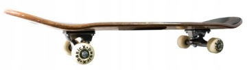 Скейтборд Kiamo 8723 коричневый