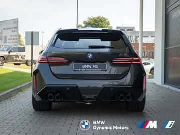 BMW Seria 5 G90-91 2025 BMW M5 M5 Touring 727KM pHEV - Pakiet Ultimate - Ceramiczne Hamulce - Od R, zdjęcie 5