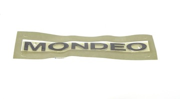 Emblemat napis klapy tył Ford Mondeo mk4 oryg