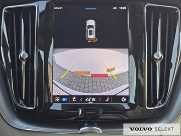 Volvo XC60 II 2022 Volvo XC 60 FV23 Momentum Pro B4 B 197KM Skóra Hak, zdjęcie 25