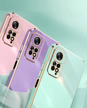 ГЛАМУРНЫЙ ЧЕХОЛ ДЛЯ XIAOMI REDMI Note 11 PRO GLASS