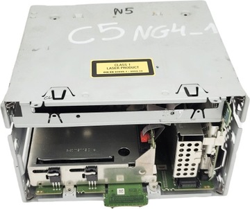CITROEN C5 III RADIO NAWIGACJA NG4 NAVI 96779298 96779298ZD PŁYTA GŁÓWNA