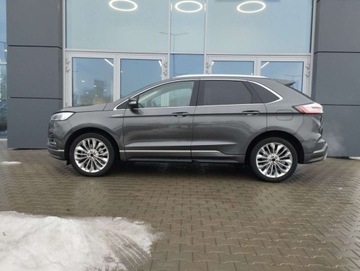 Ford Edge II SUV Facelifting 2.0 EcoBlue Bi-Turbo 238KM 2019 Ford Edge Ford Edge 2.0 Twin Turbo Vignale, salon PL, gwarancja, bezwypadk, zdjęcie 6