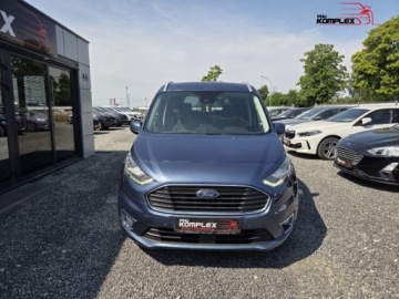Ford 2019 Ford Tourneo Connect Grand 1.5 EcoBlue 120KM Automat 7 osob Titanium Led K, zdjęcie 2