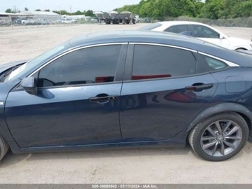 Honda Civic X 2019 Honda Civic 2019 Honda Civic Sedan EX CVT 2.5 Benzyna 174KM, zdjęcie 12