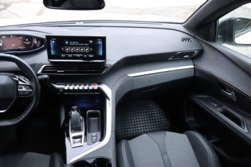 Peugeot 3008 II Crossover Facelifting  1.2 PureTech 130KM 2023 Peugeot 3008 1.2 PureTech, Salon Polska, zdjęcie 7