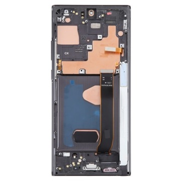 Для Samsung Galaxy Note20 Ultra 5G 6,67-дюймовый ЖК-дисплей с рамкой