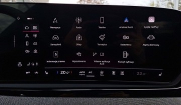 Audi A5 B10 Limousine 2.0 TDI 204KM 2025 Audi A5 Limousine TDI 204KM Quattro S line S tronic AmbienteMatrixLEDKamer, zdjęcie 19