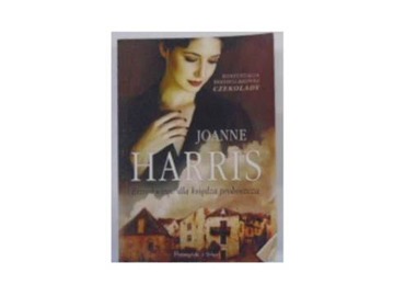 Персики для приходского священника — Джоан Харрис