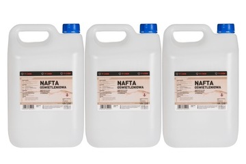 NAFTA OŚWIETLENIOWA UNIWERSALNA ŚWIETLNA 5LX3szt