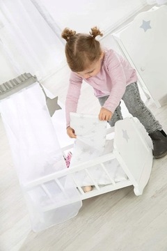 ЛЮЛЬКА ДЛЯ КУКЛ ROBA PRINCESS STELLA