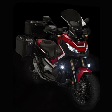 GIVI S322 / S321 БОКОВЫЕ СВЕТОДИОДЫ ГАЛЛОГЕНЫ (2 ШТ)