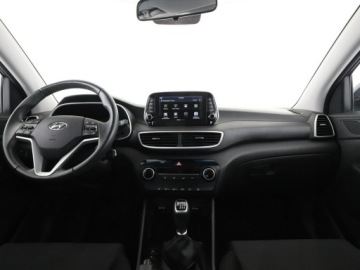 Hyundai Tucson III SUV 1.6 GDI 132KM 2018 Hyundai Tucson lift navi klima grzane fotele, zdjęcie 14