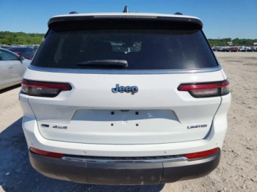 Jeep Grand Cherokee IV 2022 Jeep Grand Cherokee Limited 2022 3.6 Benzyna 293KM, zdjęcie 2