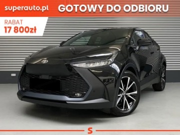 Toyota C-HR II SUV 1.8 Hybrid 140KM 2025 Od ręki - Style 1.8 Hybrid 140KM | Podgrzewane fotele!