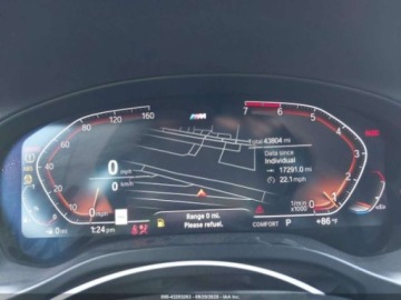 BMW X3 G01 2022 BMW X3 sDrive30I 2022 2.0l 2.0 Benzyna 248KM, zdjęcie 10