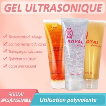 ConEventRadiofrecustudy 900ml ultradźwiękowy żel