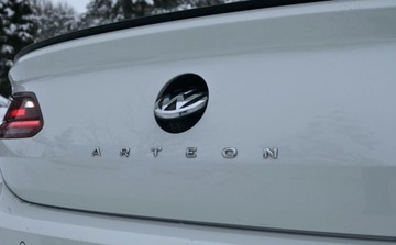 Volkswagen Arteon Fastback 2.0 TSI 190KM 2020 Volkswagen Arteon 2,0 TSI 190 KM R-LINE DSG Nawigacja Kamera Virtual Tacho, zdjęcie 36