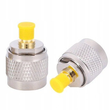 ТЕСТ АДАПТЕРА КОАКСИАЛЬНОГО ВЧ-ПРЕОБРАЗОВАТЕЛЯ