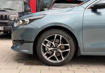 Kia Ceed III Hatchback Facelifting  1.5 T-GDI 140KM 2025 Kia Ceed TRIBUTE dostepny od reki od KIA WOJTANOWICZ Gdynia 1.5 Benzyna, zdjęcie 8