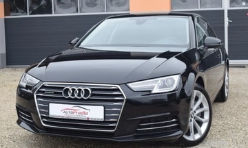 Audi A4 B9 Limousine 2.0 TDI 190KM 2016 Audi A4 Limousine 2.0 TDI 190 Ps Automatic Quattro Virtual Navi Plus Audi, zdjęcie 4