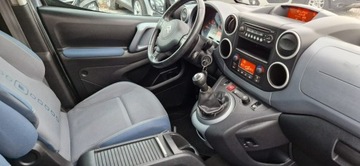 Citroen Berlingo II Combi 1.6 VTI 120KM 2010 Citroen Berlingo 1.6 Vti 16V Multispace, zdjęcie 19