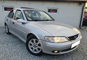 Opel Vectra B Sedan 1.8 16V ECOTEC 125KM 2000 Opel Vectra Lift SLICZNA 1.8 16V Benzyna AUTOM..., zdjęcie 2