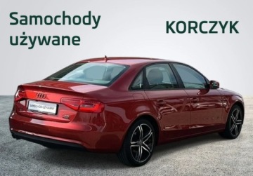 Audi A4 B8 Allroad quattro Facelifting 2.0 TDI 177KM 2014 Audi A4 Limousine 2.0 TDI 177 KM S-Tronic Quattro 2.0 Diesel 177KM, zdjęcie 4