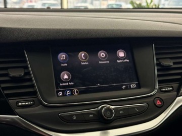 Opel Astra K Sportstourer Facelifting 1.2 Turbo 130KM 2022 Opel Astra Elegance LED CarPlayAndroid Auto Podgrzewana szyba czolowa, zdjęcie 25