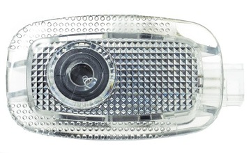 Mercedes S KLASA W221 Led Projektor do drzwi AMG