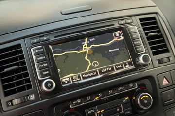 Volkswagen Multivan T6 2013 VOLKSWAGEN MULTIVAN T5 Edition 25 Camper materac Bagażnik na 4 rowery, zdjęcie 31