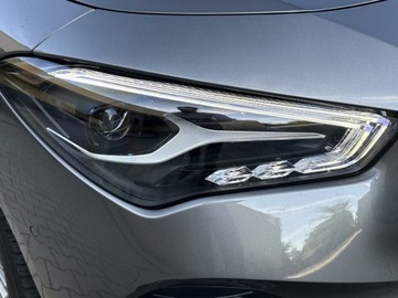 Mercedes CLA C118/X118 Coupe Facelifting 1.3 180 136KM 2025 Mercedes-Benz CLA 180, zdjęcie 10