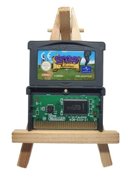 Spyro Adventure Game Boy Gameboy Advance GBA