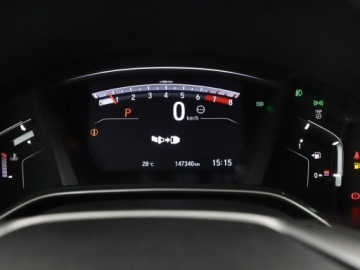 Honda CR-V V SUV 1.5 VTEC TURBO 193KM 2018 Honda CR-V 7 os. 4x4 automat skóry full LED navi, zdjęcie 21