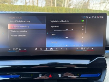 BMW Seria 5 G90-91 2023 BMW 520d xDrive M Sport PRO | Polski Salon | Gwarancja | FAKTURA VAT 23%, zdjęcie 37