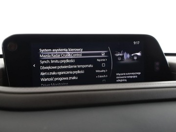Mazda CX-30 2.0 Skyactiv-X 180KM 2019 Mazda CX-30 4x4 automat mHEV skóra navi klima, zdjęcie 25