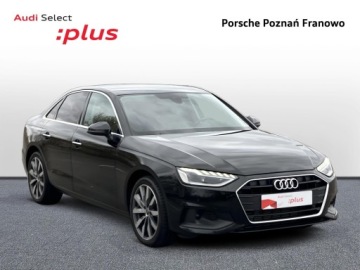 Audi A4 B9 Limousine Facelifting 2.0 35 TFSI 150KM 2022 Audi A4 Limousine 35TFSI S tronic | Reflektory LED, zdjęcie 6