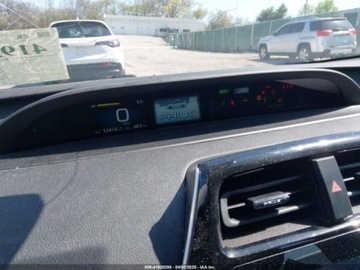 Toyota Prius IV 2022 Toyota Prius 2022 TOYOTA PRIUS LE 1.8 Hybryda 95KM, zdjęcie 14