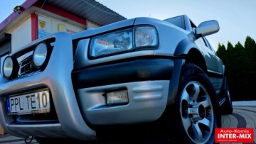 Opel Frontera B Standard 2.2 16V 136KM 2000 Opel Frontera Zarejestrowany 2.2 Benzyna 136KM, zdjęcie 4