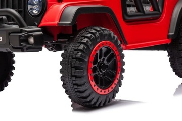 Автомобиль Для аккумулятора A8813 24В Красный