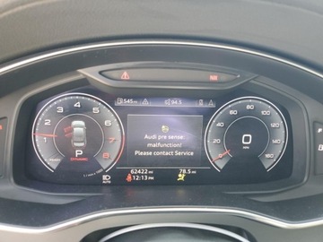 Audi A6 C8 2020 Audi a6 Premium Plus 2020 2.0l 2.0 Benzyna 248KM, zdjęcie 9