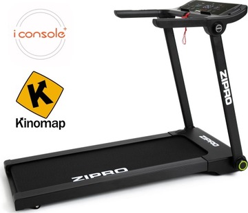 iConsole Kinomap Bluetooth домашняя беговая дорожка складная Pacto Zipro