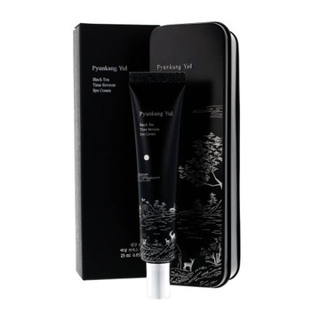 Pyunkang yul Black Tea Time Reverse Eye Cream 25мл - Крем против морщин
