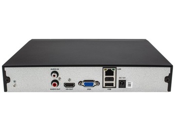 Комплект мониторинга 4 НАРУЖНЫЕ IP-камеры PoE 4K 8MPx Приложение для мониторинга