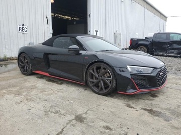Audi R8 II 2022 Audi R8 Coupe 2022 5.2l 5.2 Benzyna 562KM, zdjęcie 5