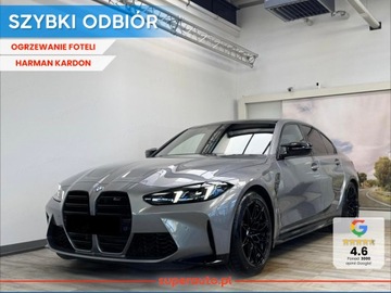 BMW Seria 3 G20-G21 2026 BMW Seria 3 M3 Competition xDrive Sedan 3.0 (530KM) 2026