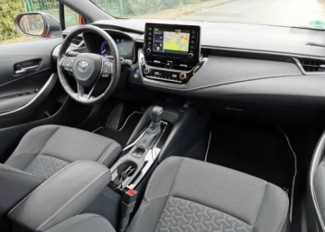 Toyota Corolla XII 2019 Toyota Corolla 1.8 Hybryda, zdjęcie 9