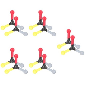 10 шт. Красочные привлекательные тренировочные палочки.
