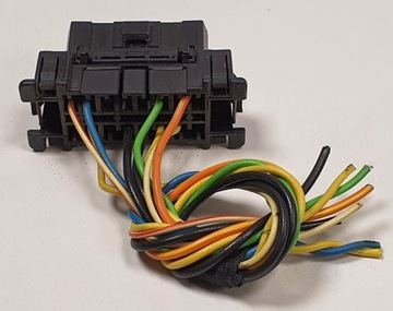 HNÍZDO DIAGNOSTIKA OBD2 JAGUAR X-TYPE X400