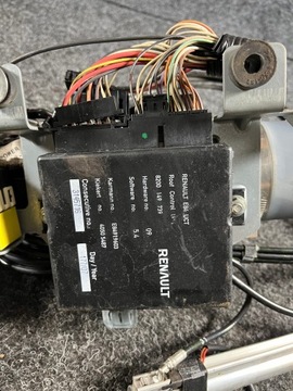 Насос привода привода крыши Renault Megane II Cabrio 8200149739